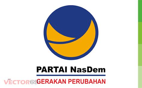 Logo Partai Nasdem Cdr Download Free Vectors Vector69