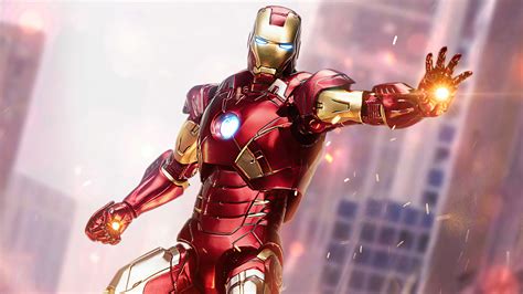 Iron Man Marvel Comics 4k 5k Hd Iron Man Wallpapers Hd Wallpapers