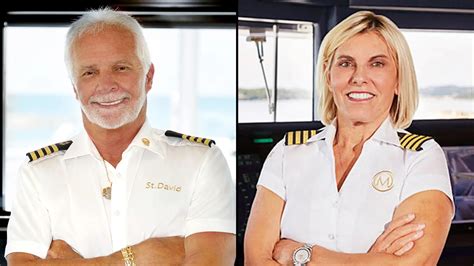 Below Deck S Captain Lee Labels Captain Sandy S Forged Paperwork Scandal As An Embarrassing Lesson