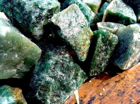 Natural Dark Green Aventurine 1000 Carats Rough Rock Gemstone