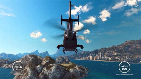 Just Cause 3 Pc Gameplay Dublado Pt Br 2 12 Youtube