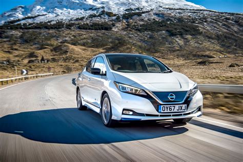 The Best Electric Cars To Buy Right Now Nissan Leaf Drivingelectric