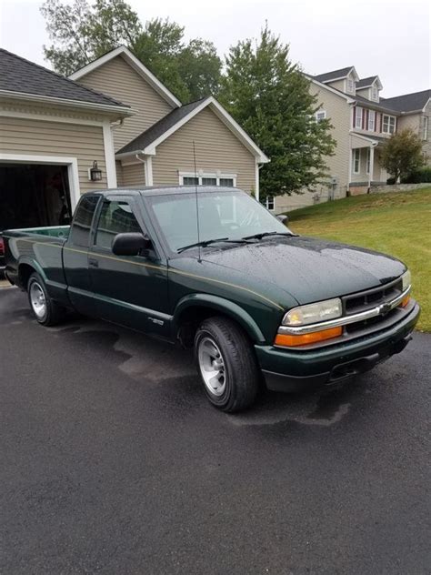 03 Chevy S10 For Sale In Middletown Ct Offerup