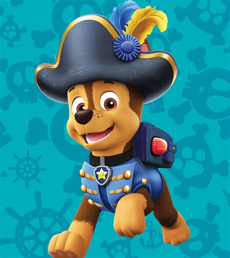 Paw Patrol Live The Great Pirate Adventure Show Details Characters