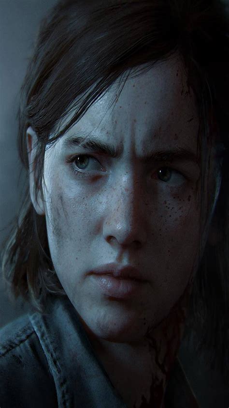 The Last Of Us 2 Ellie Laura Bermudez The Last Of Us Concept Art Photos