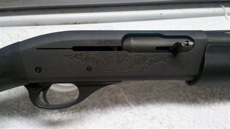 I Have A Remington 1100 20 Lt Youth Synthetic With Gun