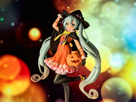 Hatsune Miku Halloween