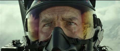 Tom Cruise Maneja Un Avión Supersónico En El Nuevo Tráiler De Top Gun