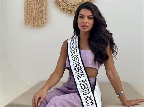 Mari Pepins Official Contestant Video Representing Puerto Rico In Miss
