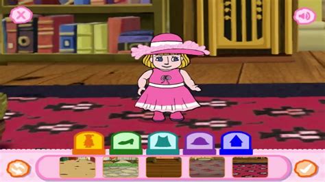 Rubys Doll Dress Up Max And Ruby Full Episodes In English Youtube