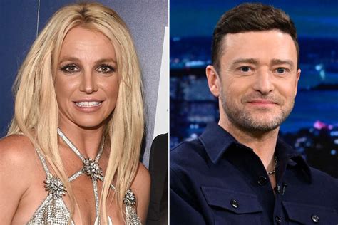 Britney Spears Fans Rally Against Justin Timberlakes New Song Selfish