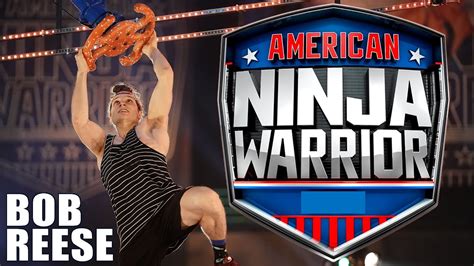Bob Reese American Ninja Warrior Submission Video 2022 Youtube