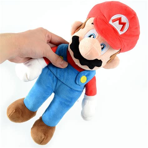 Super Mario All Star Plush Collection Mario Medium Tokyo Otaku