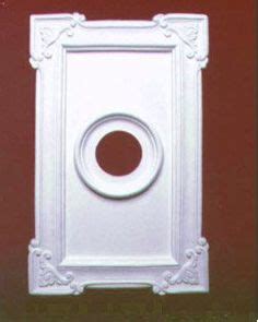 Ceiling medallion for your chandelier at discount prices. 42 Inch Rectangular Ceiling Medallion | Architectural ...