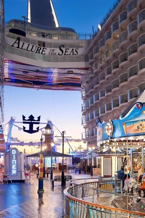 Facebook is showing information to help you better understand the purpose of a page. Allure of the Seas | It's a thrill-for-all. Allure of the ...