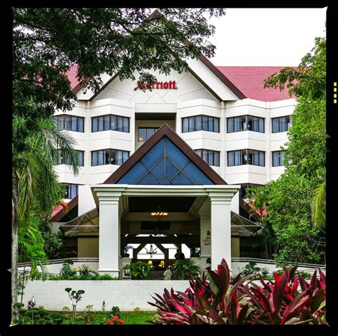 Our Hotels Incl Stays And Visits The Miri Marriott Resort And Spa Miri