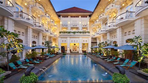 The Phoenix Hotel Yogyakarta Mgallery Collection Transindus