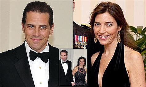 Beau, the former attorney general of delaware. Hunter Biden splits from his brother Beau's widow Hallie after two years together | Daily Mail ...