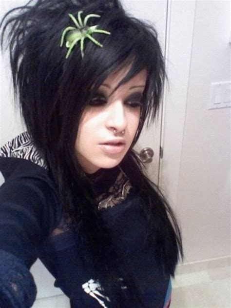 101 modish emo hairstyles for confident girls hairstylecamp
