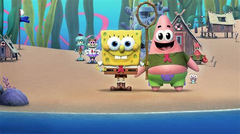 Kamp Koral Spongebobs Under Years Official Site Watch On Paramount Plus