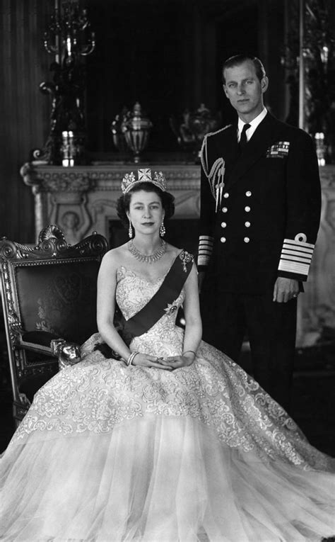 1950s From Queen Elizabeth Ii And Prince Philips 70 Year Marriage In