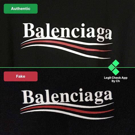 How To Spot Fake Balenciaga Campaign Clothes - Legit Check By Ch