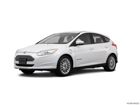 View the price range of all ford focus's from 2002 to 2021. Used 2012 Ford Focus Electric Hatchback 4D Prices | Kelley ...