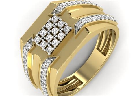 Popular Ring Design 25 Awesome New Gents Ring Design