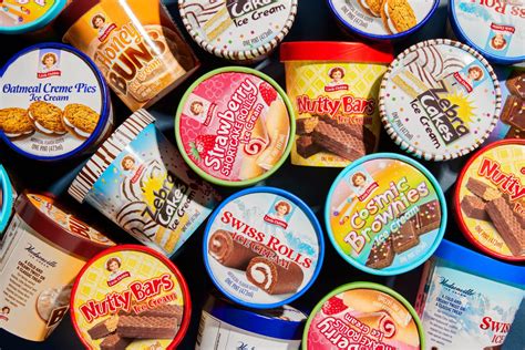 Oreos New Frozen Ice Cream Treats Include Bars Cones Sandwiches And Tubs