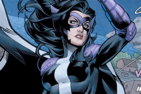 The Birds Of Prey Movie Finds Its Black Canary And Huntress Collider