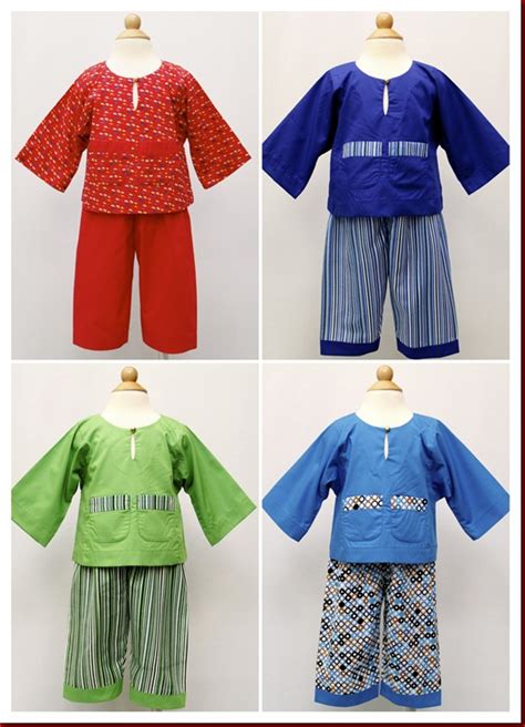 Adiey baju melayu slimfit ?? Baju Melayu for baby by @bbluvsme - Pencinta Merah Red ...