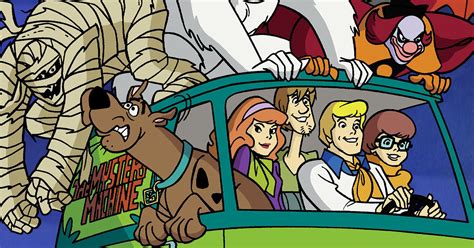 Zoinks 10 Of The Spookiest Episodes Of Scooby Doo Where Are You
