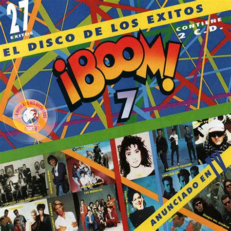 Melopopmusic Va Boom El Disco De Los Xitos Doble Lp Emi