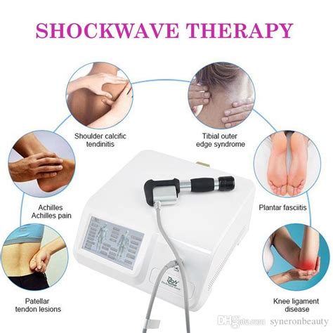 New Shockwave Therapy For Ed Erectile Dysfunction Treatment Machine Shock Equipment Gainswave