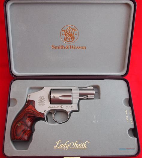 Smith And Wesson 642 2 Lady Smith 38 For Sale At
