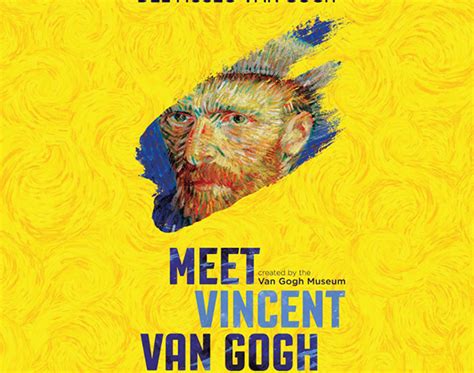 Llega A Chile La Exposición Oficial De Meet Vincent Van Gogh City