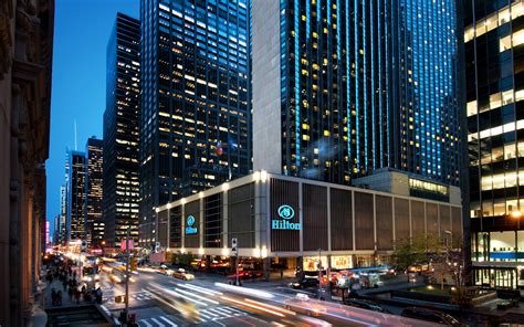 New York Hilton Midtown New York Updated 2021 Price And Reviews