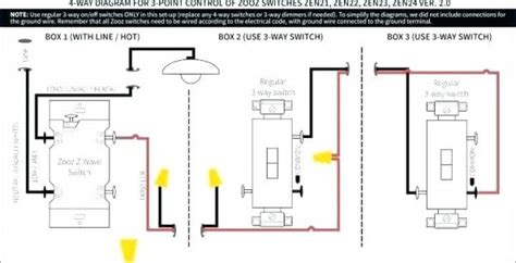 4 Way Switch Wiring Troubleshooting