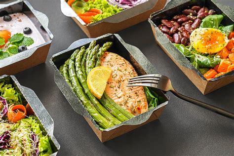 Why A Meal Prep Restaurant Is A Smart Option For Health Conscious
