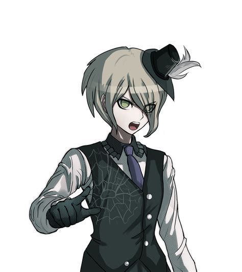 Danganronpa male characters best to worst. This just in.. I bring you guys, Male Kirumi. (He looks ...