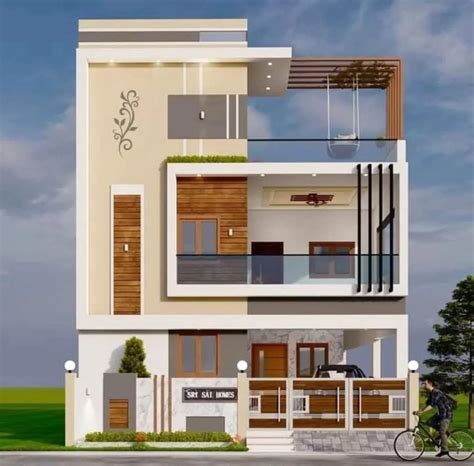 30x60 Modern House Plan Design 3 Bhk Set