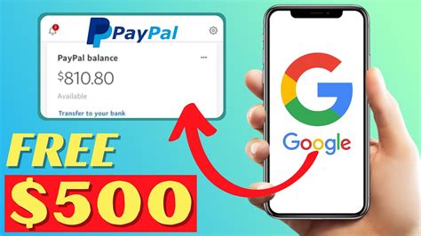 Check spelling or type a new query. Make PayPal Money With Google For Free (2021) | Earn $500 Per Day - Business Opportunities ...