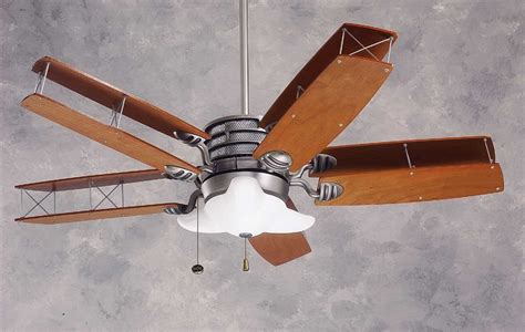 Ceiling fans have more applications than you imagine. 80+ Ideas for Unusual Ceiling Fans - TheyDesign.net - TheyDesign.net