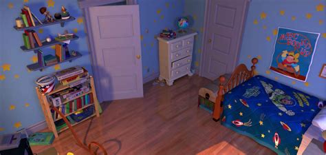 Toy Story 1 Andys Room