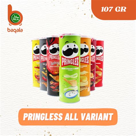 Jual Pringles Promo Shopee Indonesia