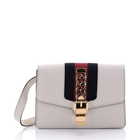 Gucci White Belt Bag Literacy Ontario Central South