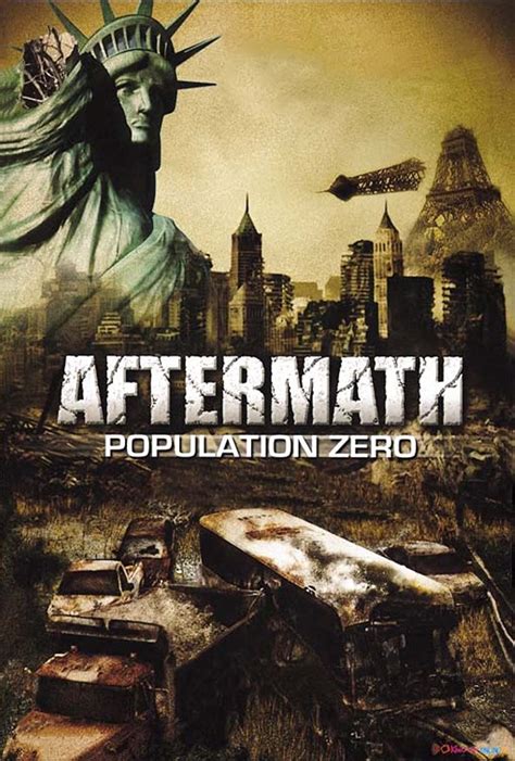 Aftermath Population Zero 2008