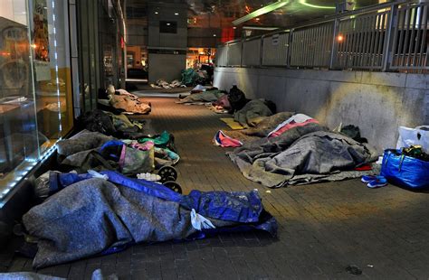 The Dc Region Has 11623 Homeless People But Thats Not The Whole Story The Washington Post