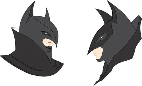 Batman Anime By Robertarts On Deviantart