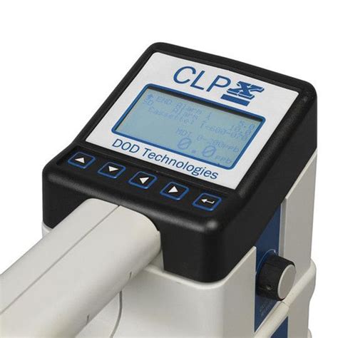 Chemlogic Clpx Portable Gas Detector Ose Directory